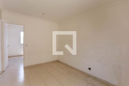 Sala  de apartamento à venda com 2 quartos, 48m² em Conceição, Diadema