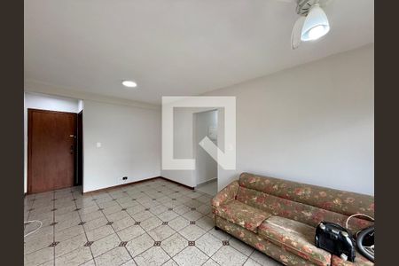 Sala de apartamento para alugar com 2 quartos, 90m² em Chácara Santo Antônio, São Paulo