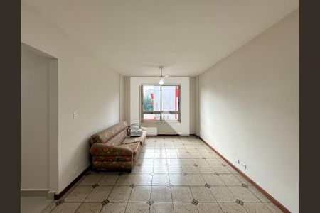 Sala de apartamento para alugar com 2 quartos, 90m² em Chácara Santo Antônio, São Paulo