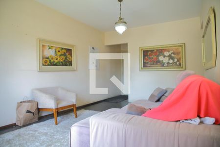 Sala de apartamento para alugar com 3 quartos, 100m² em Jardim das Acacias, São Bernardo do Campo