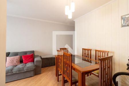 Sala de apartamento à venda com 2 quartos, 52m² em Vila Lageado, São Paulo