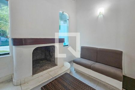 Sala de casa de condomínio para alugar com 5 quartos, 1000m² em Jardim Acapulco, Guarujá