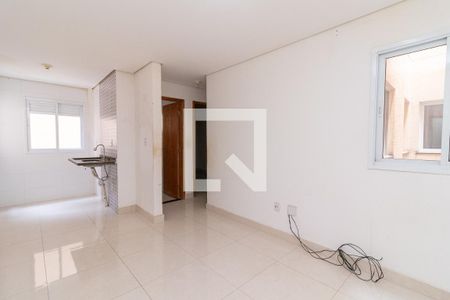 Sala de apartamento para alugar com 2 quartos, 49m² em Jardim Arize, São Paulo