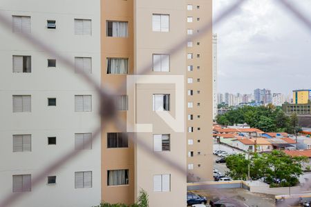 Vista da Sala de apartamento para alugar com 2 quartos, 45m² em Água Branca, São Paulo