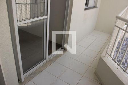Varanda de apartamento para alugar com 3 quartos, 65m² em Vila Endres, Guarulhos
