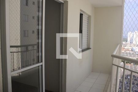Varanda de apartamento para alugar com 3 quartos, 65m² em Vila Endres, Guarulhos
