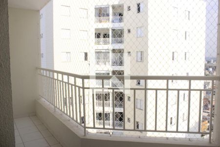 Varanda de apartamento para alugar com 3 quartos, 65m² em Vila Endres, Guarulhos