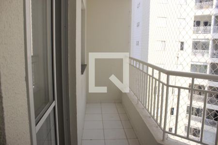 Varanda de apartamento para alugar com 3 quartos, 65m² em Vila Endres, Guarulhos
