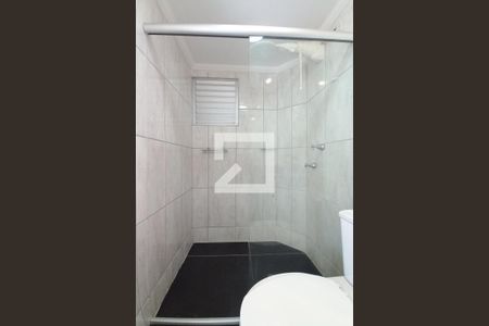 Banheiro de apartamento à venda com 2 quartos, 103m² em Jardim Nova Europa, Campinas