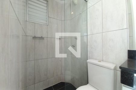 Banheiro de apartamento à venda com 2 quartos, 103m² em Jardim Nova Europa, Campinas