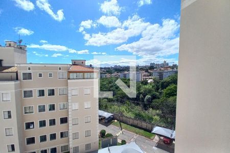 Vista da Sala  de apartamento à venda com 2 quartos, 103m² em Jardim Nova Europa, Campinas