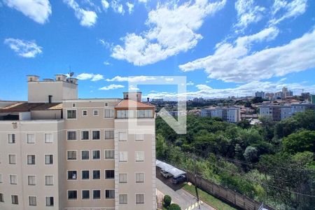 Vista do Quarto 1  de apartamento à venda com 2 quartos, 103m² em Jardim Nova Europa, Campinas