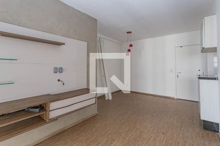 Sala de apartamento à venda com 2 quartos, 60m² em Sacomã, São Paulo