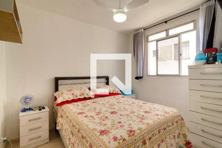 Quarto 1 de apartamento para alugar com 2 quartos, 61m² em Dom Cabral, Belo Horizonte