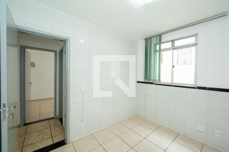QUARTO1 de apartamento para alugar com 2 quartos, 61m² em Dom Cabral, Belo Horizonte