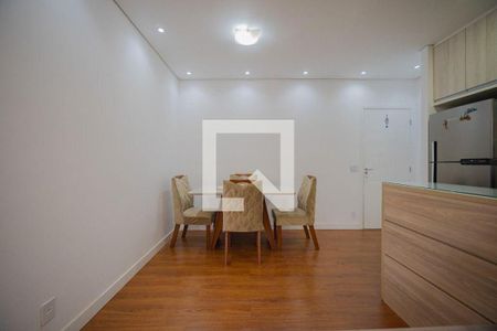 Sala de apartamento à venda com 2 quartos, 48m² em Centro, Osasco