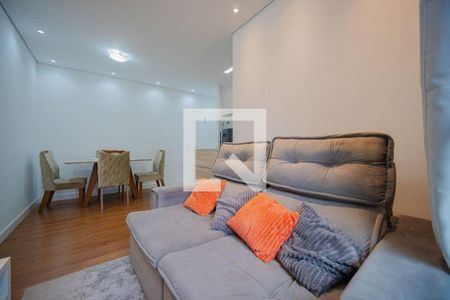 Sala de apartamento à venda com 2 quartos, 48m² em Centro, Osasco