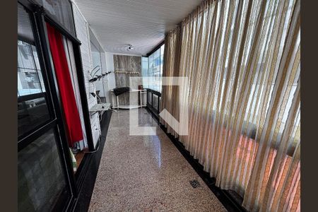 Varanda de apartamento à venda com 3 quartos, 91m² em Recreio dos Bandeirantes, Rio de Janeiro