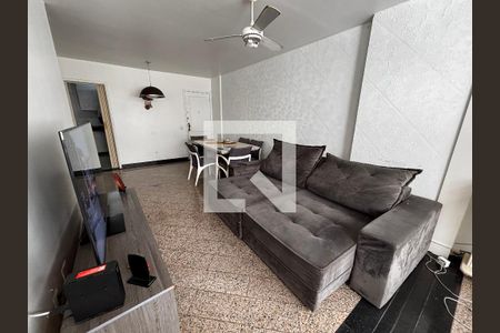 Sala de apartamento à venda com 3 quartos, 91m² em Recreio dos Bandeirantes, Rio de Janeiro