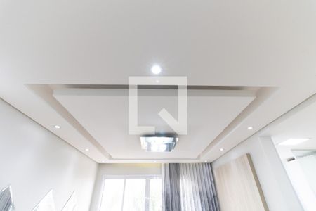 Sala de apartamento para alugar com 2 quartos, 51m² em Jardim Santa Emília, São Paulo