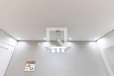 Sala de apartamento para alugar com 2 quartos, 51m² em Jardim Santa Emília, São Paulo