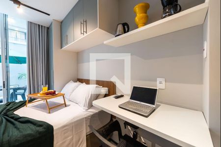 Studio de kitnet/studio para alugar com 1 quarto, 34m² em Bela Vista, São Paulo