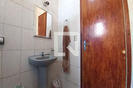 Banheiro de casa para alugar com 4 quartos, 200m² em Cidade Satélite Íris, Campinas