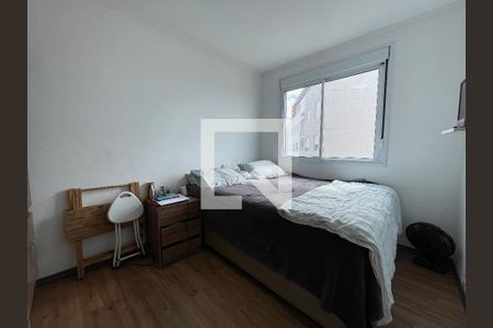 Quarto 1 de apartamento para alugar com 2 quartos, 47m² em Jaguaré, São Paulo