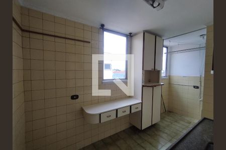 Cozinha - Armários de apartamento à venda com 2 quartos, 50m² em Ipiranga, São Paulo