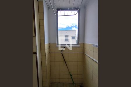 Área de Serviço de apartamento à venda com 2 quartos, 50m² em Ipiranga, São Paulo