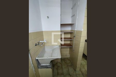 Área de Serviço de apartamento à venda com 2 quartos, 50m² em Ipiranga, São Paulo