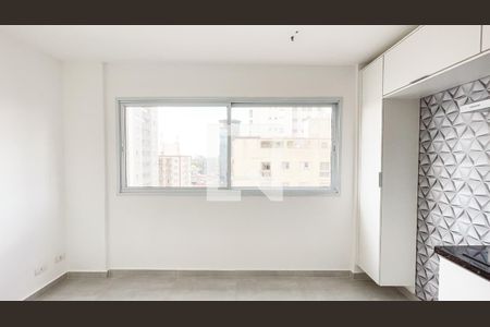 Sala/Cozinha de apartamento para alugar com 1 quarto, 25m² em Santana, São Paulo
