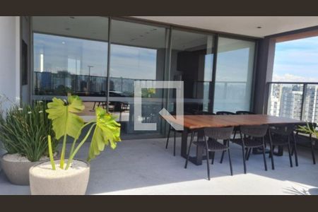 Foto 19 de kitnet/studio à venda com 1 quarto, 30m² em Cidade Monções, São Paulo