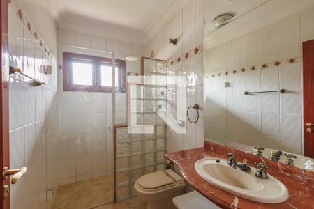 Banheiro 1 de casa de condomínio para alugar com 5 quartos, 300m² em Jardim das Nações, Taubaté