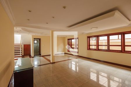 Sala de casa de condomínio para alugar com 5 quartos, 300m² em Jardim das Nações, Taubaté