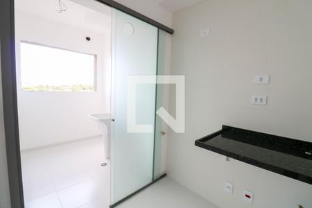 Sala / Cozinha de kitnet/studio à venda com 2 quartos, 71m² em Santo Amaro, São Paulo
