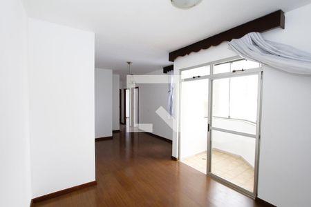 Sala de apartamento para alugar com 3 quartos, 70m² em Gutierrez, Belo Horizonte