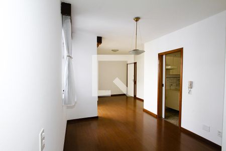 Sala de apartamento para alugar com 3 quartos, 70m² em Gutierrez, Belo Horizonte