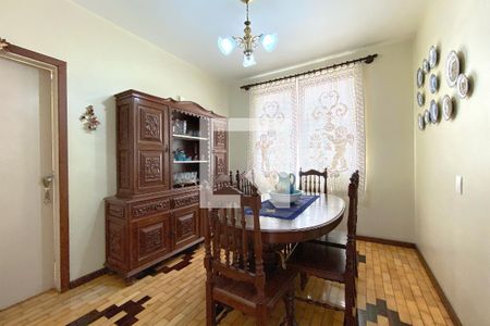 Sala de Jantar de apartamento à venda com 3 quartos, 100m² em Gutierrez, Belo Horizonte