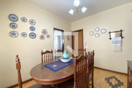 Sala de Jantar de apartamento à venda com 3 quartos, 100m² em Gutierrez, Belo Horizonte