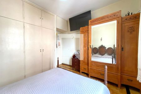 Suite de apartamento à venda com 3 quartos, 100m² em Gutierrez, Belo Horizonte