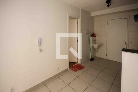 Sala de apartamento para alugar com 1 quarto, 29m² em Vila Ema, São Paulo