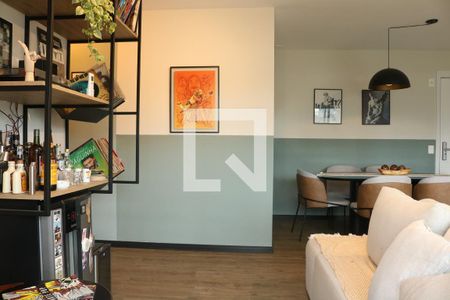 Sala de apartamento à venda com 2 quartos, 91m² em Barra Funda, São Paulo