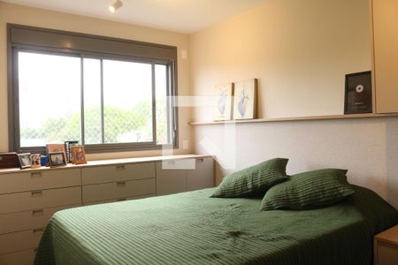 Suíte de apartamento à venda com 2 quartos, 91m² em Barra Funda, São Paulo