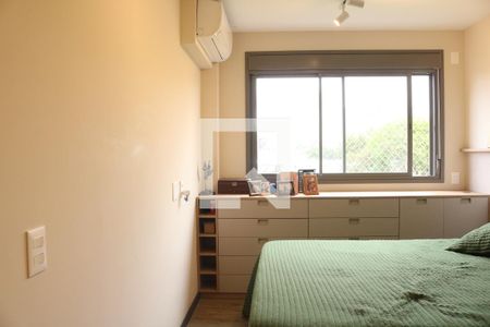 Suíte de apartamento à venda com 2 quartos, 91m² em Barra Funda, São Paulo