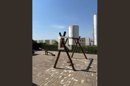Área comum de apartamento para alugar com 2 quartos, 47m² em Vila Abaete, Campinas
