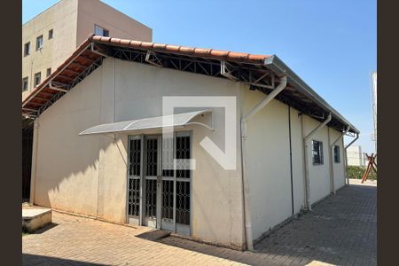 Área comum de apartamento para alugar com 2 quartos, 47m² em Vila Abaete, Campinas