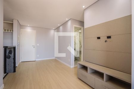 Sala de apartamento para alugar com 2 quartos, 48m² em Vila Andrade, São Paulo