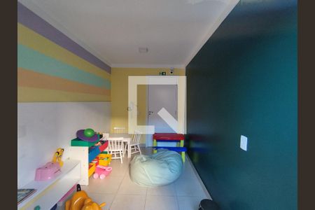 Brinquedoteca de apartamento para alugar com 2 quartos, 42m² em Jardim Sao Saverio, São Paulo