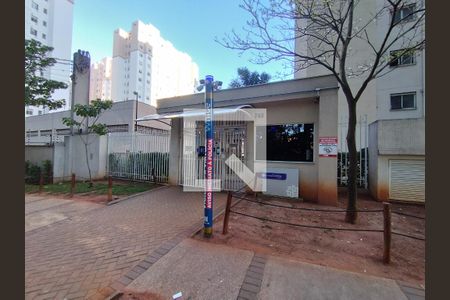 Fachada e portaria de apartamento para alugar com 2 quartos, 42m² em Jardim Sao Saverio, São Paulo